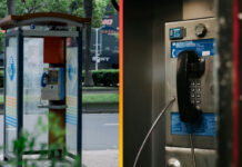 Rusko sa vracia do minulého storočia. Pre vypadávajúci internet chcú obnoviť telefónne búdky telefónna búdka