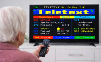 Legendárny teletext, ktorý kedysi nahrádzal internet definitívne končí Teletext