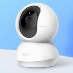 Inteligentná kamera TP-Link je v zľave za smiešnu cenu. Využite šancu ešte dnes TP-Link Tapo C210