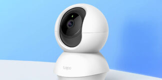 Inteligentná kamera TP-Link je v zľave za smiešnu cenu. Využite šancu ešte dnes TP-Link Tapo C210