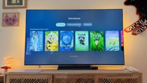 Aktualizácia tvOS 26.4