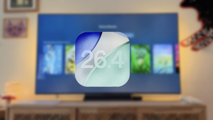Aktualizácia tvOS 26.4 Genius Browse Aktualizácia tvOS 26.4 Genius Browse