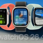 Apple práve vydal watchOS 26.4. Čo prináša nový update? watchos 26.4