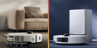 Robotický vysávač Xiaomi Vacuum 5 Pro kúpite za extrémne výhodnú cenu Xiaomi Vacuum 5 Pro