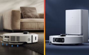 Robotický vysávač Xiaomi Vacuum 5 Pro kúpite za extrémne výhodnú cenu Xiaomi Vacuum 5 Pro