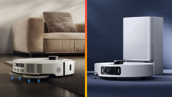 Xiaomi Vacuum 5 Pro Xiaomi Vacuum 5 Pro