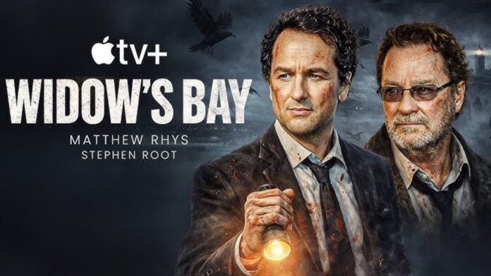 Apple TV Widow's Bay Apple TV Widow's Bay