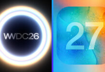 WWDC 2026 iOS 27