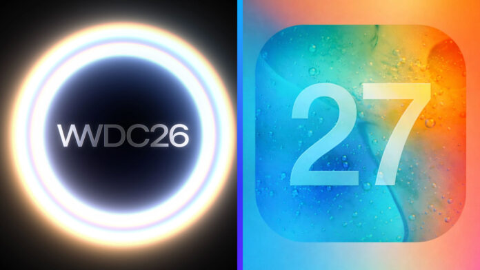 WWDC 2026 iOS 27