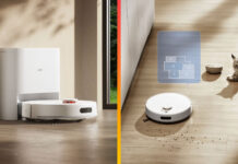 Robotický vysávač od Xiaomi je extrémne lacný. Majte doma poriadok bez námahy Xiaomi robot h40