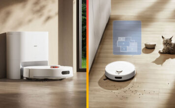 Robotický vysávač od Xiaomi je extrémne lacný. Majte doma poriadok bez námahy Xiaomi robot h40