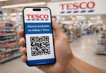 Za dobitie kreditu dostanete zľavový kupón do Tesca. Ako túto akciu využiť? Tesco Mobile