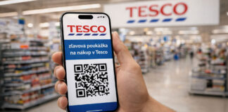 Za dobitie kreditu dostanete zľavový kupón do Tesca. Ako túto akciu využiť? Tesco Mobile