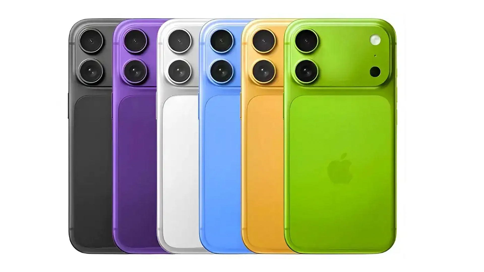 iPhone 18