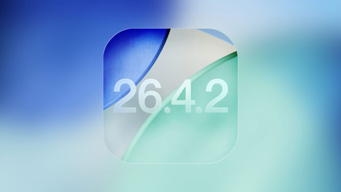 iOS 26.4.2