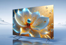 Gigantickú 98″ QLED TV od TCL so 144 Hz kúpite v zľave extrémne výhodne 98 TCL