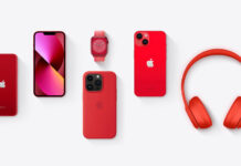 Apple (PRODUCT)RED