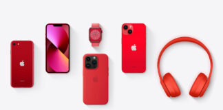 Koniec ikonickej červenej: Apple potichu vyradil posledný (PRODUCT)RED produkt z ponuky Apple (PRODUCT)RED