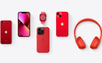 Koniec ikonickej červenej: Apple potichu vyradil posledný (PRODUCT)RED produkt z ponuky Apple (PRODUCT)RED