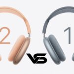 AirPods Max 2 vs AirPods Max: Toto sú všetky novinky, ktoré priniesol nový model AirPods Max 2 vs AirPods Max 1