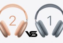 AirPods Max 2 vs AirPods Max: Toto sú všetky novinky, ktoré priniesol nový model AirPods Max 2 vs AirPods Max 1