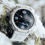 Amazfit T-Rex 3 dnes kúpite extrémne výhodne. Skvelo konkurujú Apple Watch Amazfit T-Rex 3