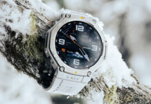 Amazfit T-Rex 3 dnes kúpite extrémne výhodne. Skvelo konkurujú Apple Watch Amazfit T-Rex 3