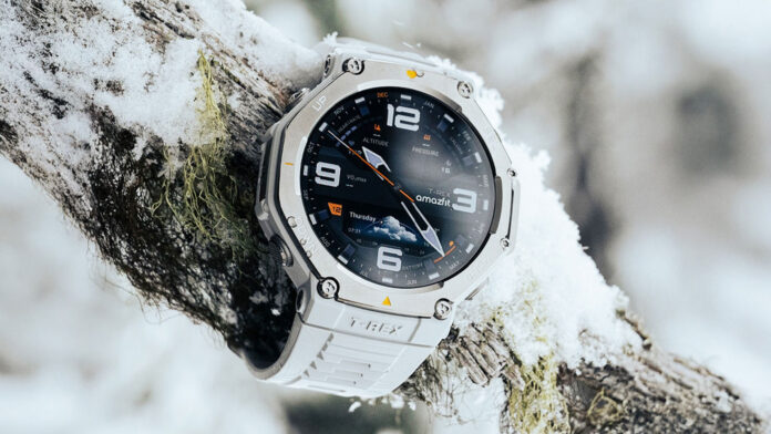 Amazfit T-Rex 3 Amazfit T-Rex 3