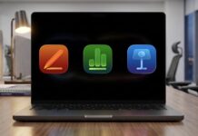 Koniec zmätkom v App Store. Apple upratal iWork a ponúka už len verzie pre Creator Studio Pages, Numbers a Keynote pre Mac