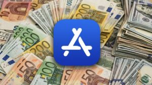 App Store predplatné