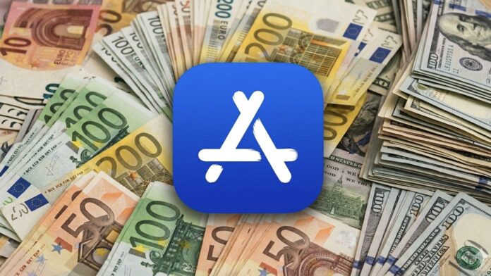 App Store predplatné