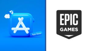 App Store Epic Games