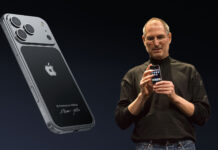 Caviar predstavil výnimočný iPhone 17 Pro. Táto verzia je poctou Stevovi Jobsovi Caviar Steve Jobs