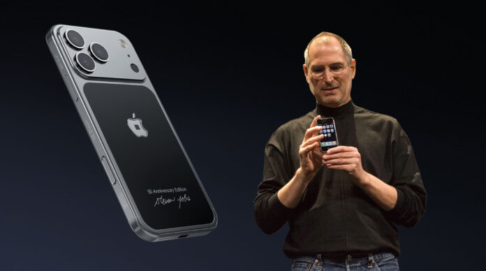Caviar Steve Jobs