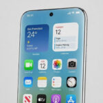 iPhone k 20. výročiu ohromí dizajnom. Pripravte sa na zakrivený displej bez rámčekov iPhone 20