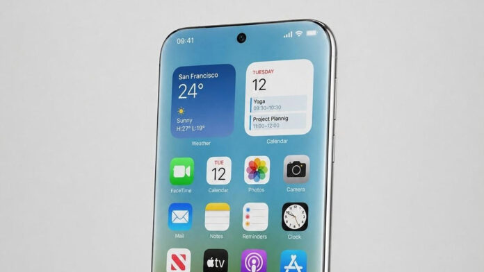 iPhone 20