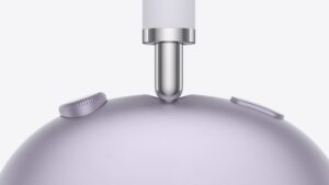 AirPods Max 2 Digital Crown