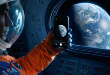 NASA vzala k Mesiacu iPhony 17 Pro Max. Apple dostal reklamu, aká sa nedá kúpiť iPhone 17 Pro Artemis II