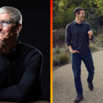 OFICIÁLNE: Tim Cook končí ako CEO, nahradí ho John Ternus. Apple čaká historická zmena. Tim Cook a John Ternus
