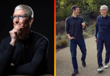 OFICIÁLNE: Tim Cook končí ako CEO, nahradí ho John Ternus. Apple čaká historická zmena. Tim Cook a John Ternus