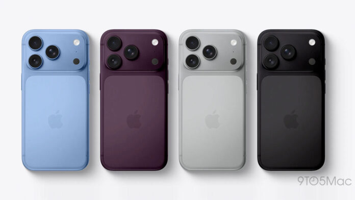 iPhone 18 Pro