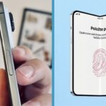 Touch ID pre skladací iPhone