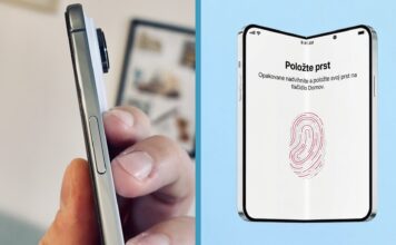 Skladací iPhone prinesie zásadné zmeny v dizajne. Apple v ňom zavedie tieto novinky Touch ID pre skladací iPhone