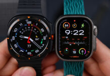 Apple podlahol tlaku EÚ. iPhone si bude rozumieť s inteligentnými hodinkami a slúchadlami od iných výrobcov Samsung Galaxy Watch Ultra a Apple Watch Ultra 2