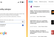 Nastavte si SvetApple.sk ako preferovaný zdroj na Google. Ide o novú funkciu Google News