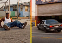 GTA: San Andreas ako film? Brutálne AI video ukazuje, ako by mohla vyzerať legenda na plátne GTA San Andreas