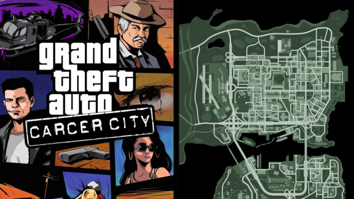 GTA Carcer City