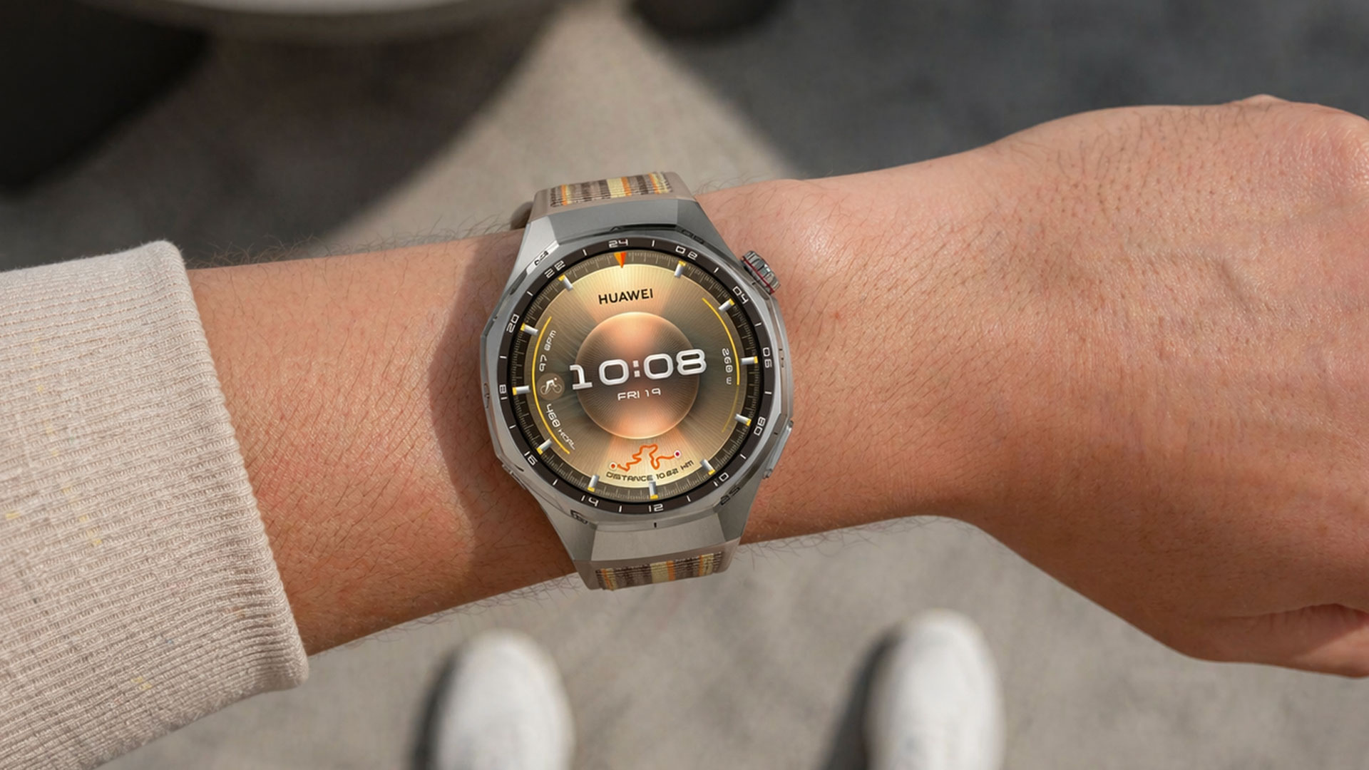 Huawei Watch GT6 Pro