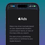Apple spúšťa REKLAMY v Apple Mapách. Kedy sa ich dočkáme na Slovensku? Reklamy v Apple mapách