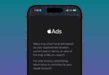 Apple spúšťa REKLAMY v Apple Mapách. Kedy sa ich dočkáme na Slovensku? Reklamy v Apple mapách